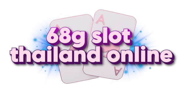 68g slot thailand online logo